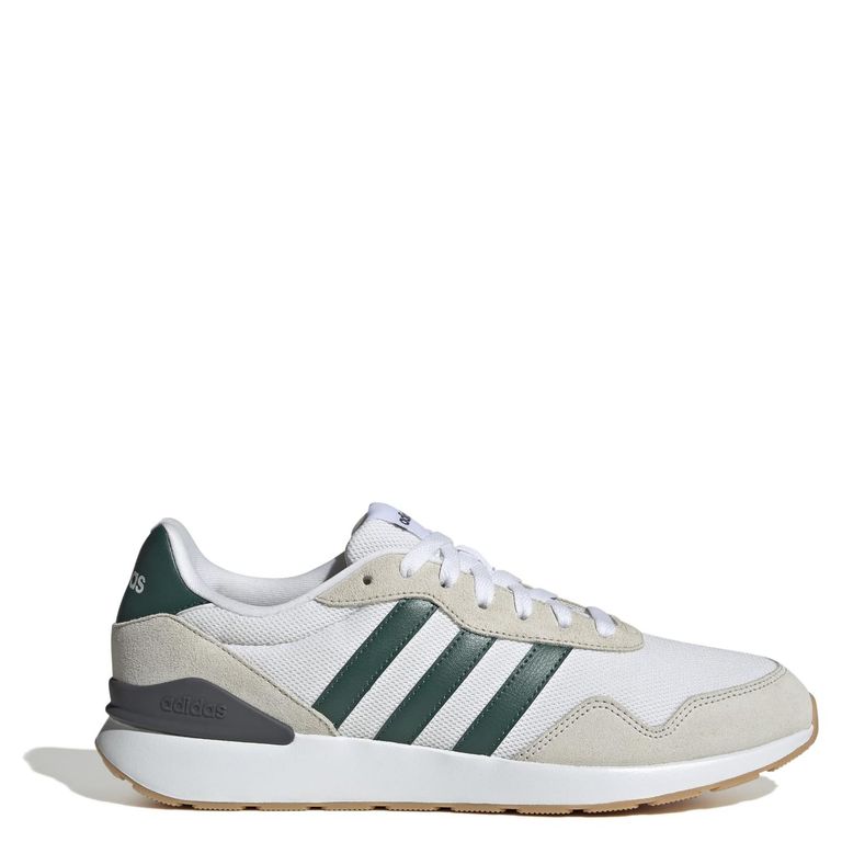 Run 60S 4.0 Zapatilla Urbana Hombre Cuero Blanco