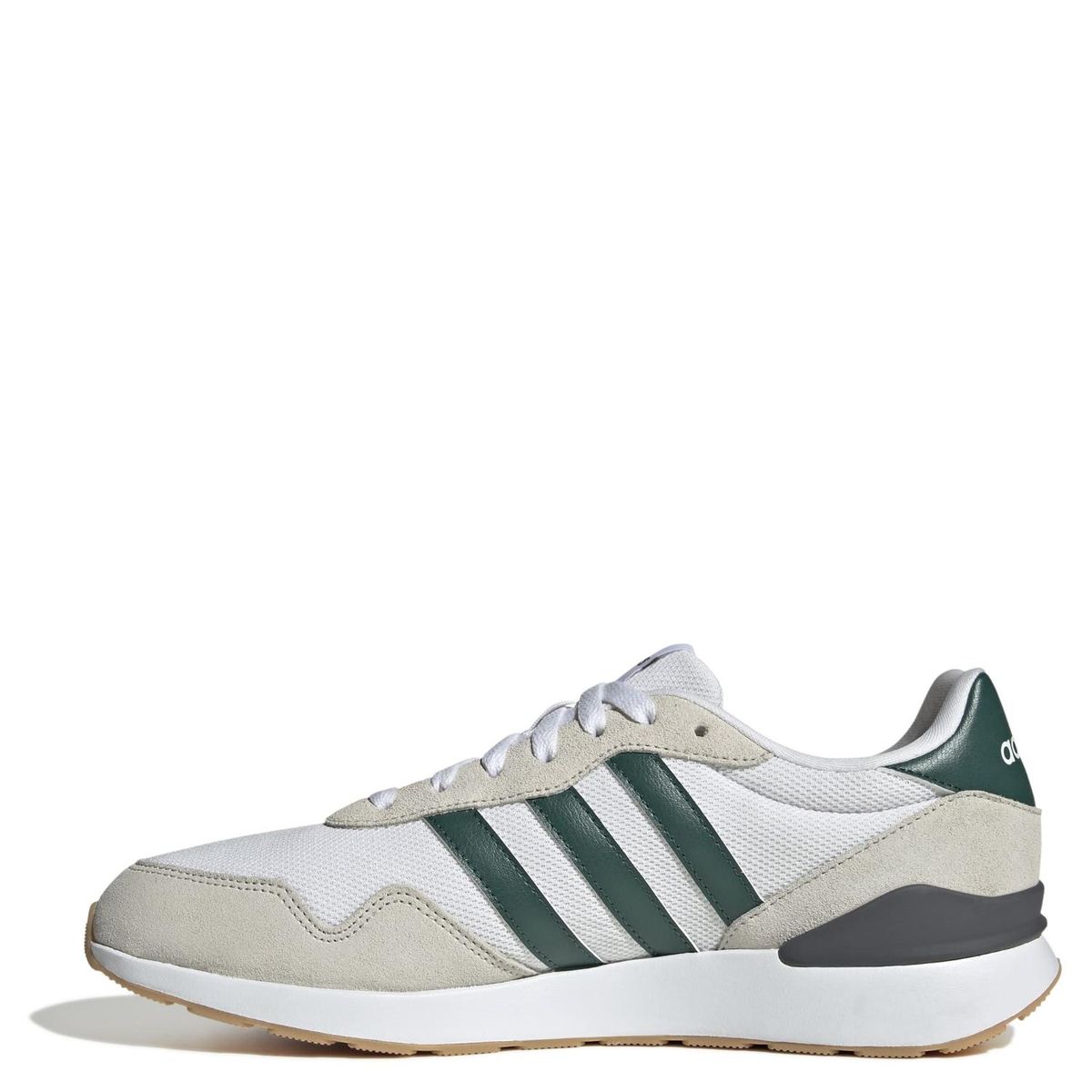 ADIDAS - Run 60S 4.0 Zapatilla Urbana Hombre Cuero Blanco Adidas