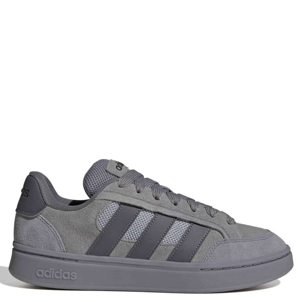 ADIDAS - Gc Alpha Sk8 Zapatilla Urbana Hombre Cuero Gris Adidas