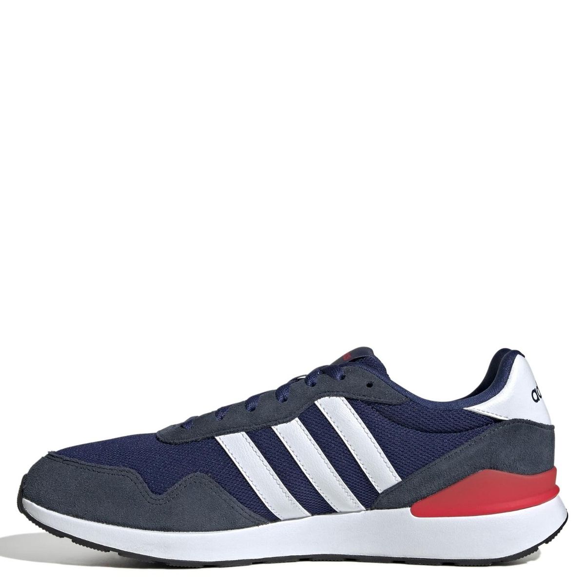 ADIDAS - Run 60S 4.0 Zapatilla Urbana Hombre Cuero Azul Adidas