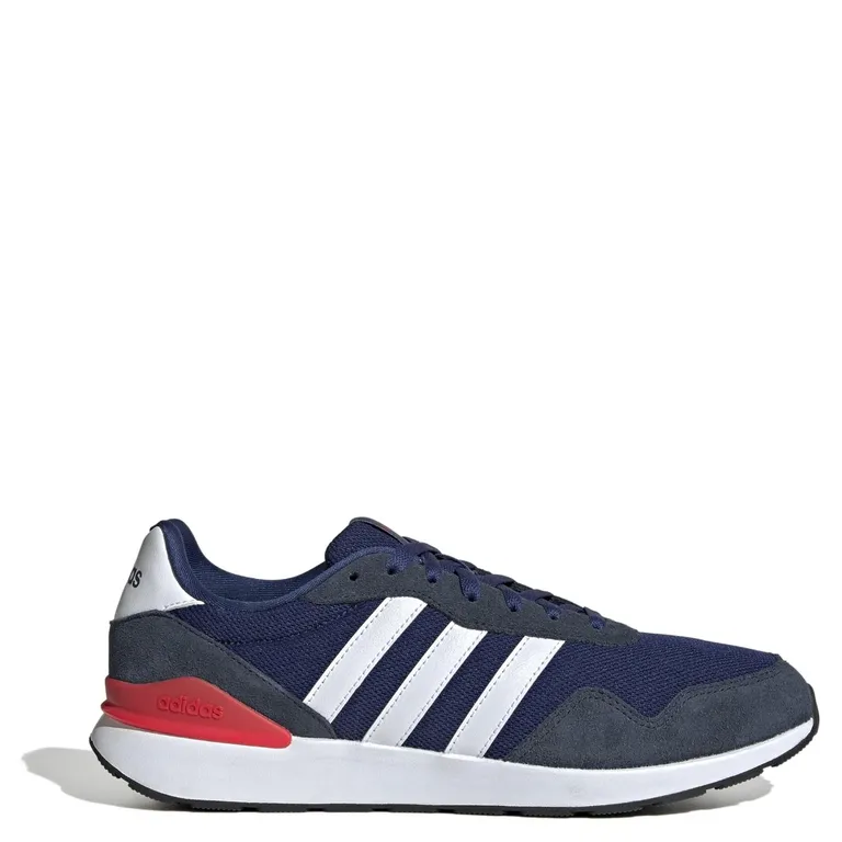 Run 60S 4.0 Zapatilla Urbana Hombre Cuero Azul