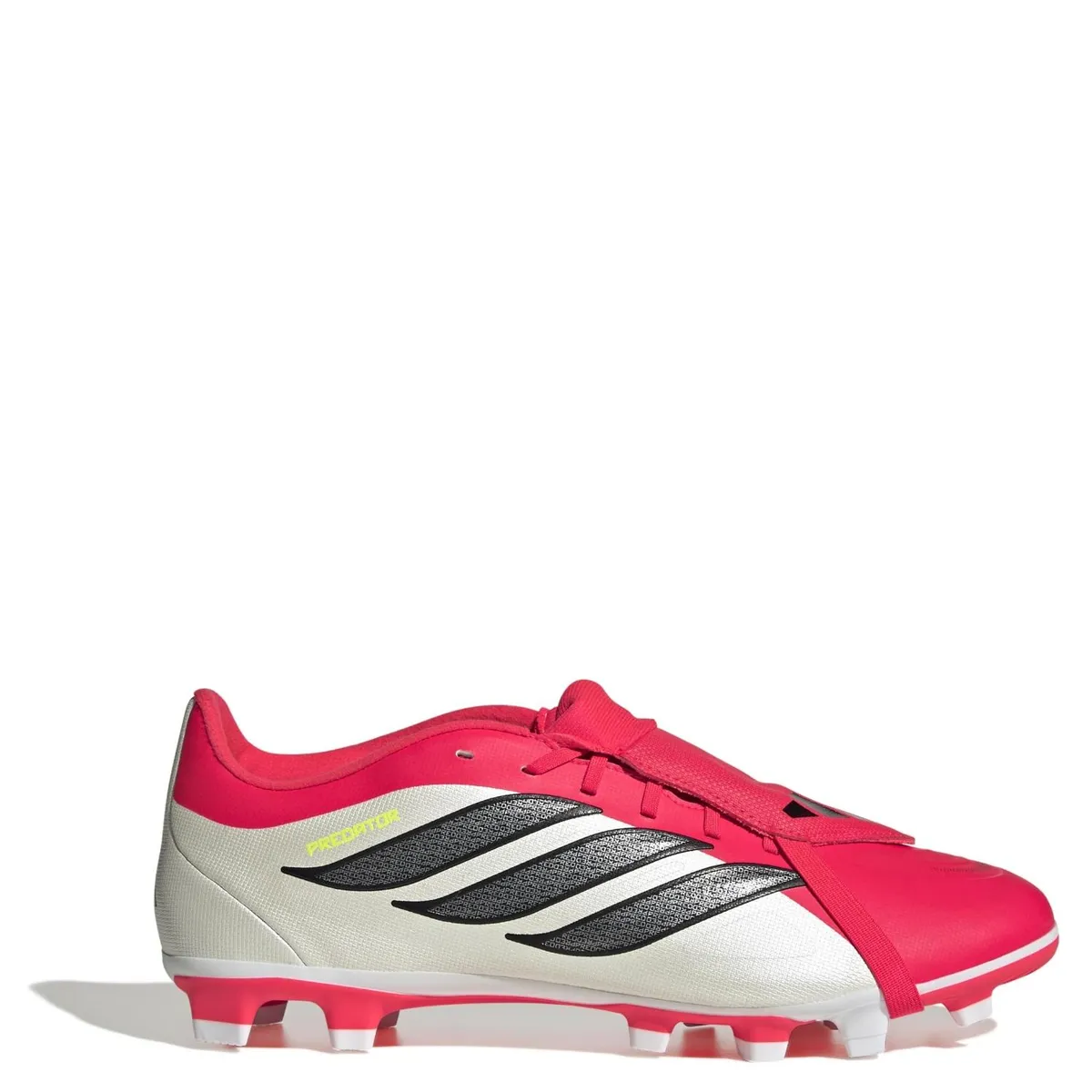ADIDAS - Predator Club Ft Fg/Mg Zapatilla Fútbol Hombre Rojo Adidas