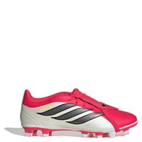 Predator Club Ft Fg/Mg Zapatilla Fútbol Hombre Rojo