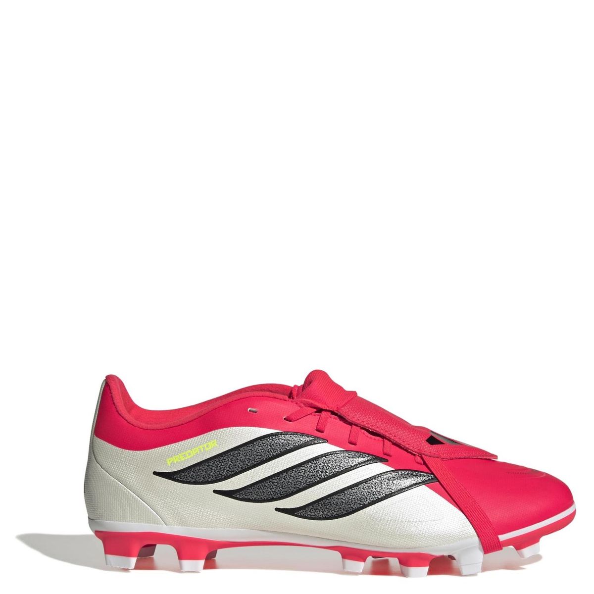 ADIDAS - Predator Club Ft Fg/Mg Zapatilla Fútbol Hombre Rojo Adidas