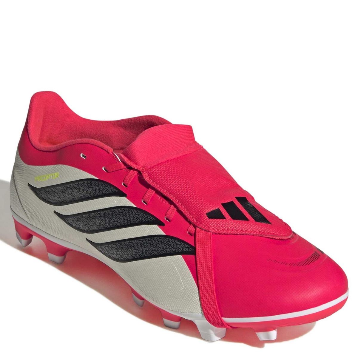 ADIDAS - Predator Club Ft Fg/Mg Zapatilla Fútbol Hombre Rojo Adidas