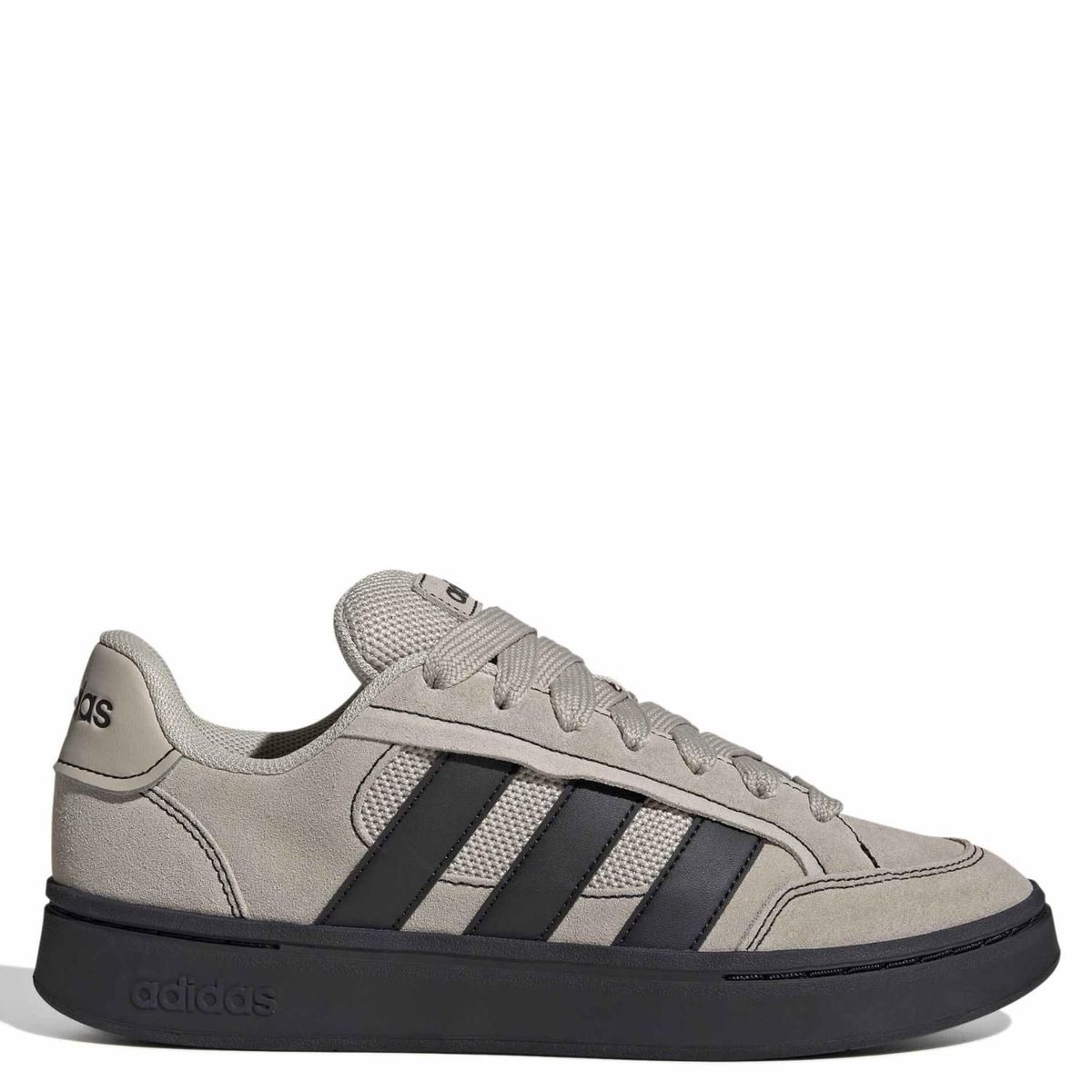 ADIDAS - Gc Alpha Sk8 Zapatilla Urbana Hombre Cuero Beige Adidas