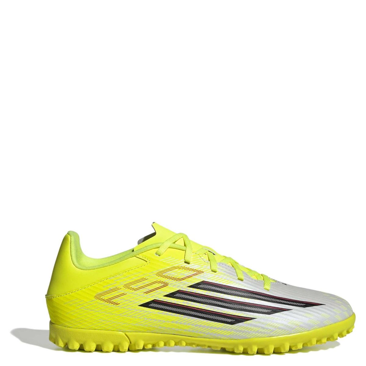 ADIDAS - F50 Club Tf Zapatilla Fútbol Hombre Amarillo Adidas