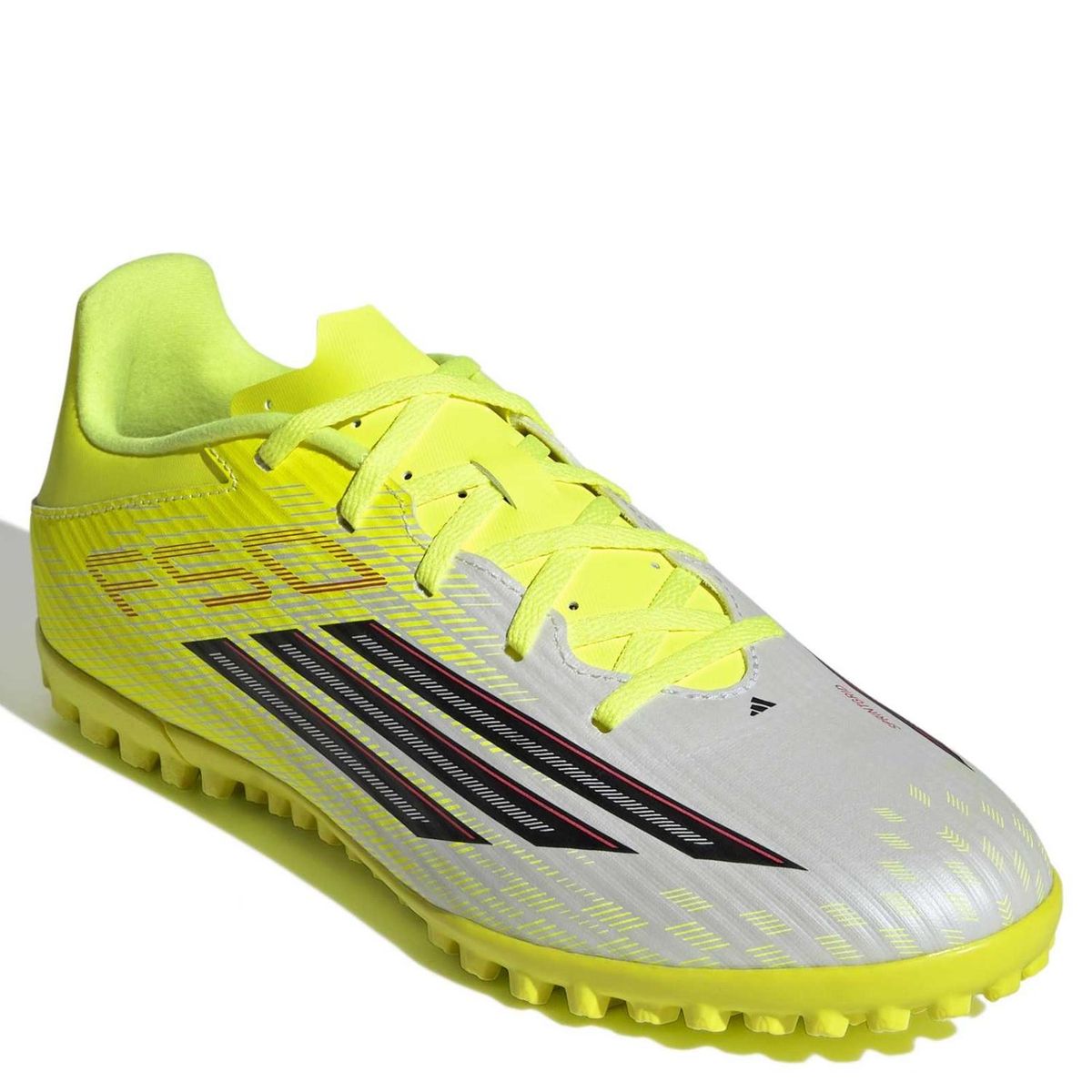 ADIDAS - F50 Club Tf Zapatilla Fútbol Hombre Amarillo Adidas