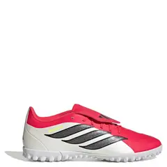ADIDAS - Predator Club Ft Tf Zapatilla Fútbol Hombre Rojo