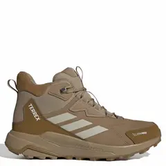 ADIDAS - Terrex Anylander Lea CP Zapatilla Outdoor Hombre Cuero Negro