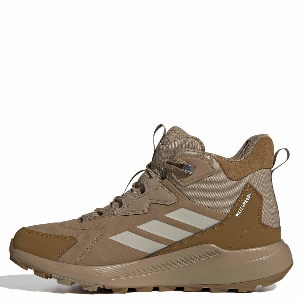 ADIDAS - Terrex Anylander Lea CP Zapatilla Outdoor Hombre Cuero Negro Adidas