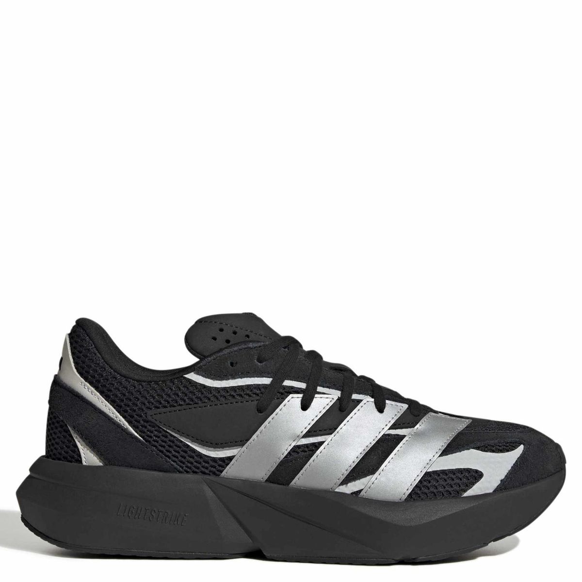 ADIDAS - Lightblaze Zapatilla Urbana Hombre Negro Adidas