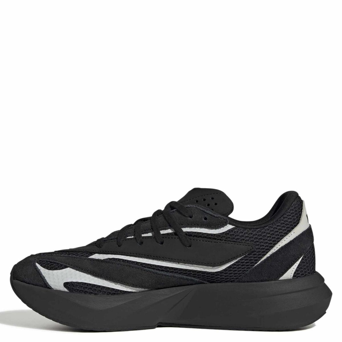 ADIDAS - Lightblaze Zapatilla Urbana Hombre Negro Adidas