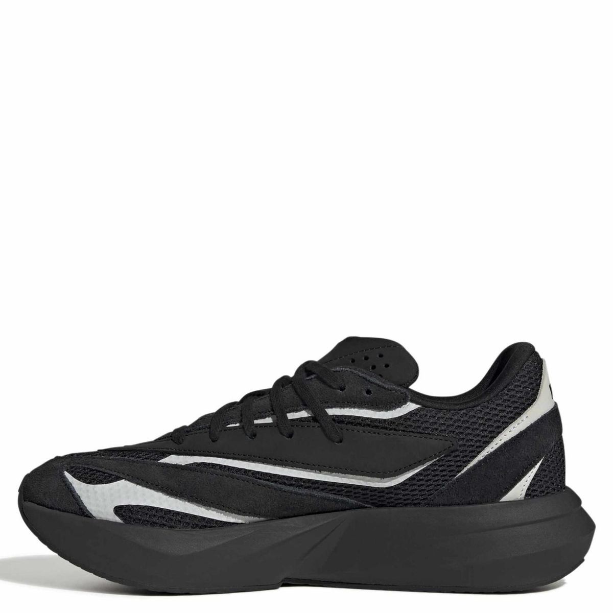 ADIDAS - Lightblaze Zapatilla Urbana Hombre Negro Adidas