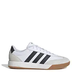ADIDAS - VL Court FC Zapatilla Urbana Hombre Cuero Blanco