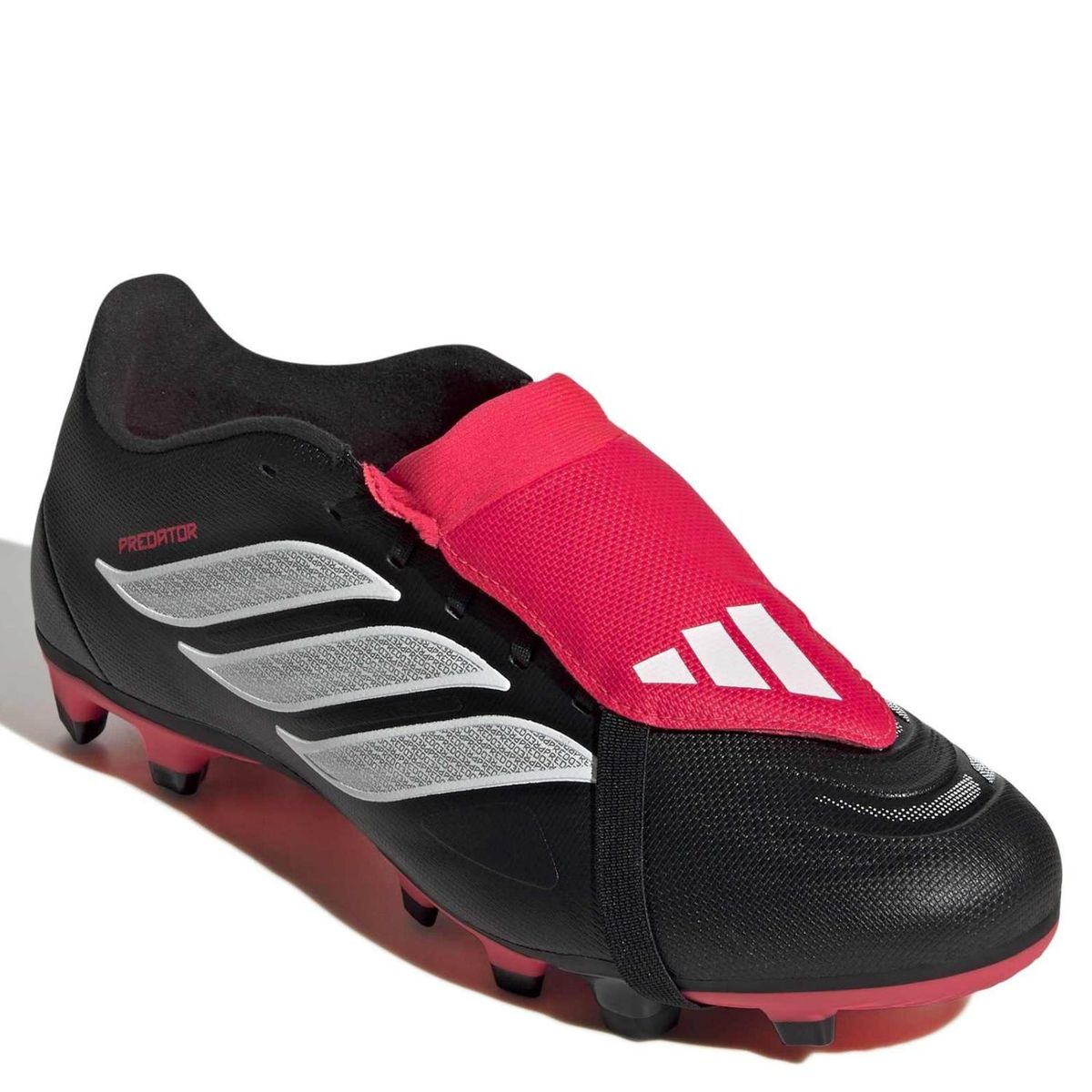ADIDAS - Predator Club Ft Fg/Mg Zapatilla Fútbol Hombre Negro Adidas