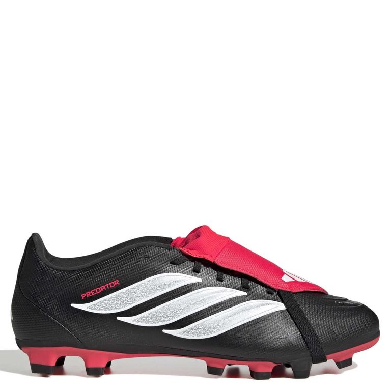 ADIDAS Predator Club Ft Fg/Mg Zapatilla Fútbol Hombre Negro