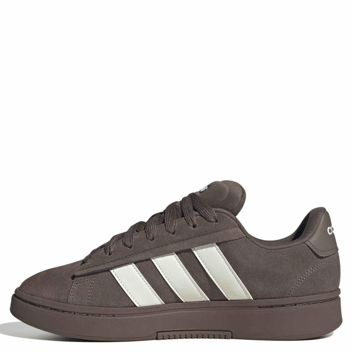 ADIDAS - Grand Court Alpha 00S Zapatilla Urbana Hombre Cuero Café Adidas