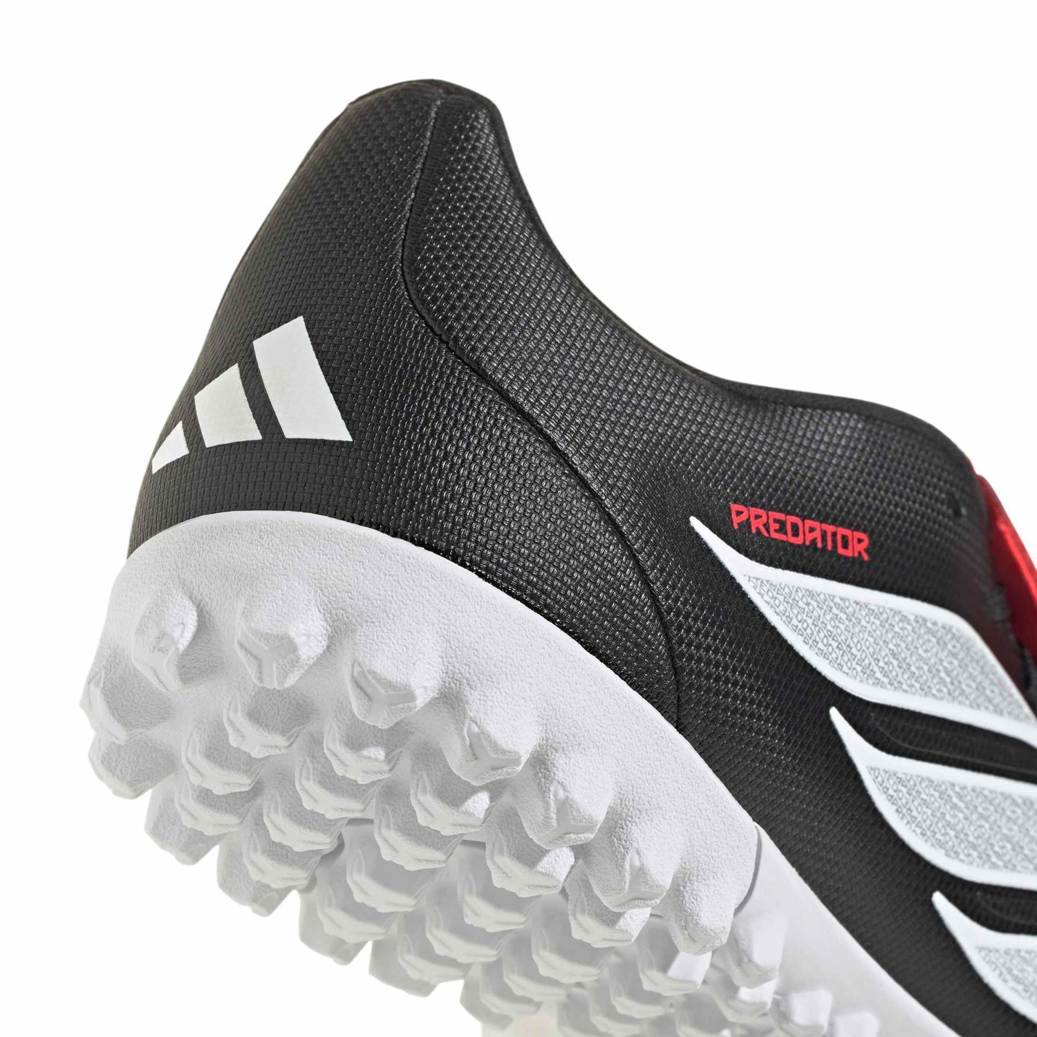 ADIDAS Predator Club FT TF Zapatilla Fútbol Hombre Negro Adidas