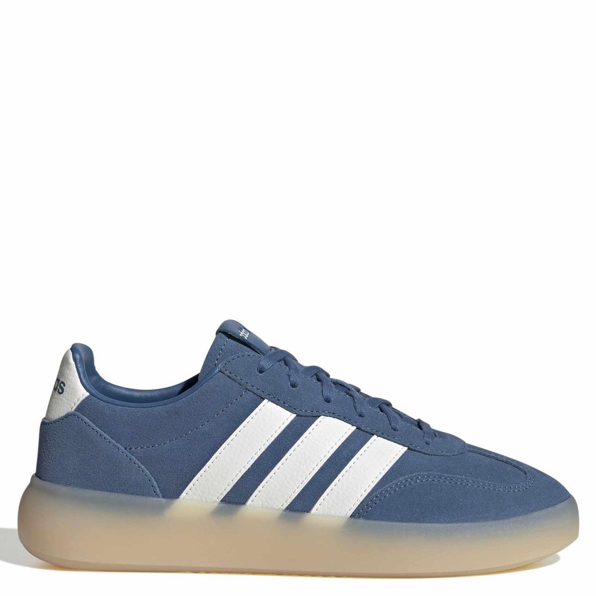 ADIDAS - Barreda Decode Lux Zapatilla Urbana Hombre Cuero Azul Adidas