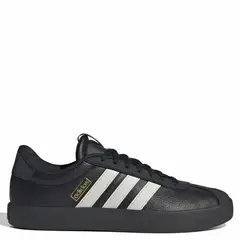 ADIDAS - VL Court 3.0 Zapatilla Urbana Hombre Cuero Negro