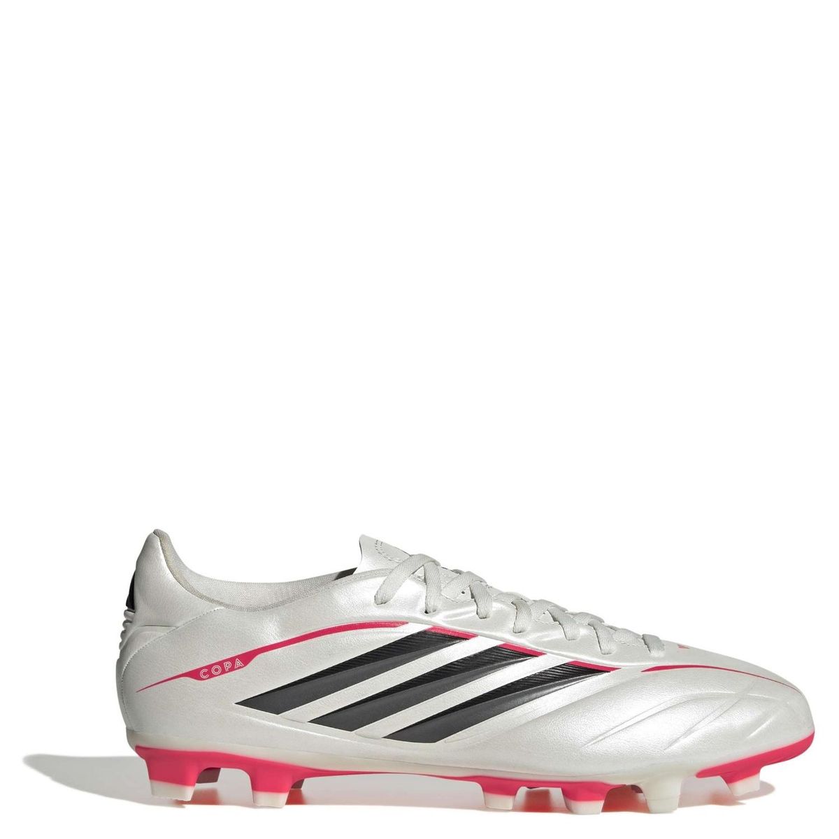 ADIDAS - Copa Pure Iv Club Fg/Mg Zapatilla Fútbol Hombre Gris Adidas