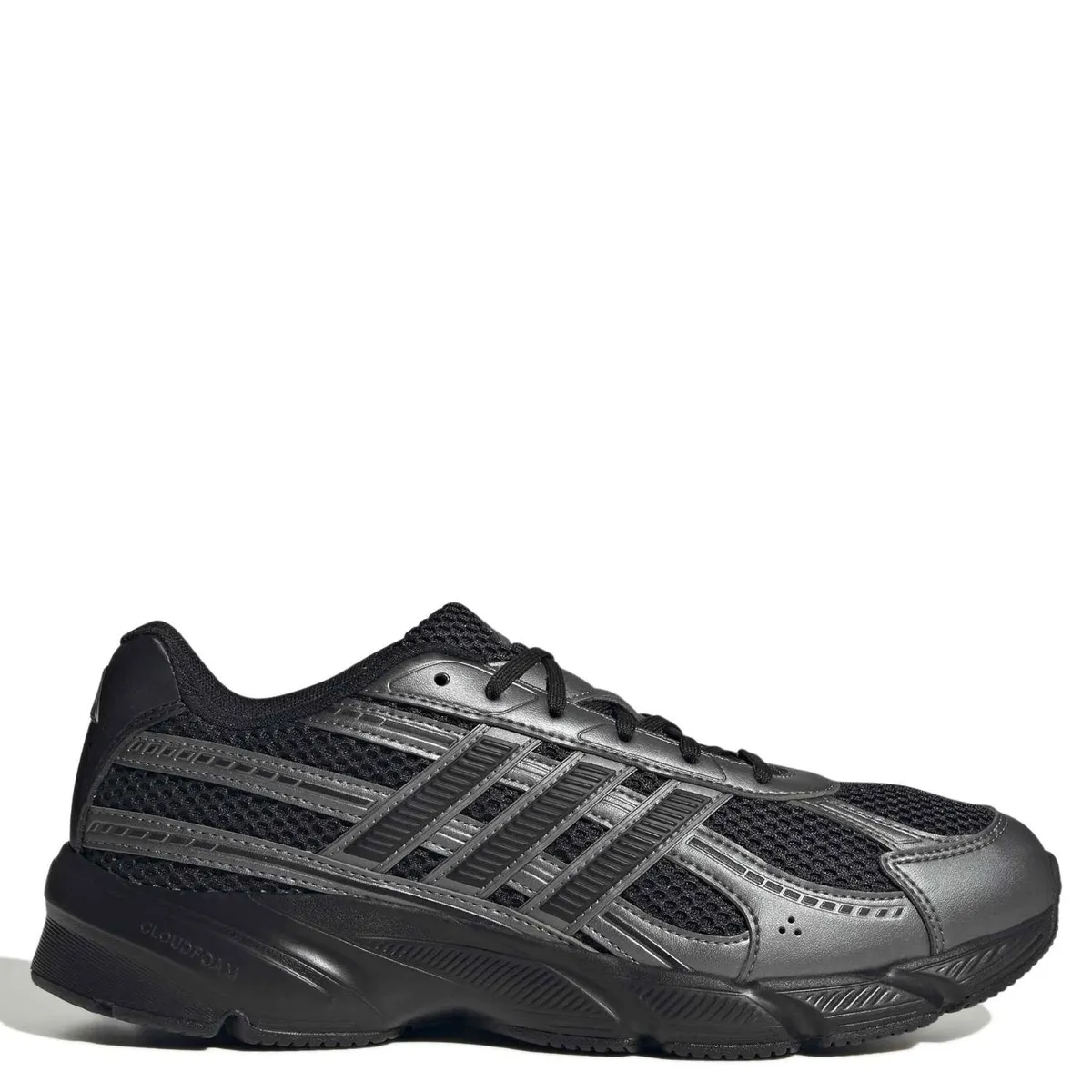 ADIDAS - Technochaos 2000 Zapatilla Urbana Hombre Negro Adidas