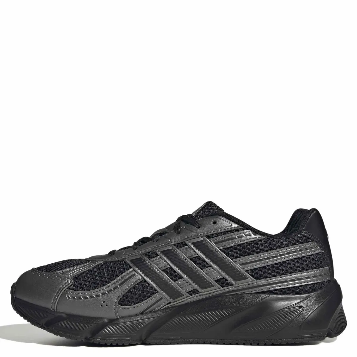 ADIDAS - Technochaos 2000 Zapatilla Urbana Hombre Negro Adidas