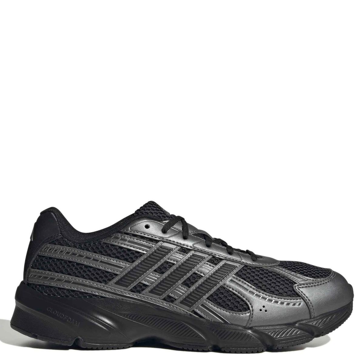 ADIDAS - Technochaos 2000 Zapatilla Urbana Hombre Negro Adidas