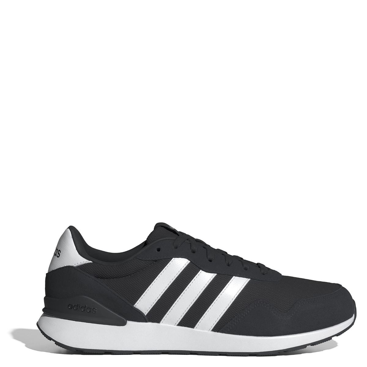 ADIDAS - Run 60S 4.0 Zapatilla Urbana Hombre Cuero Negro Adidas