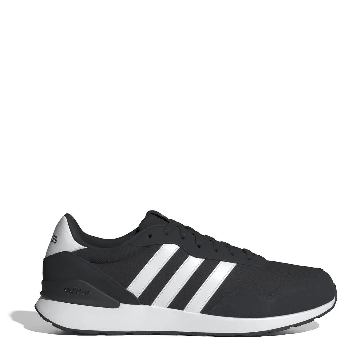 ADIDAS - Run 60S 4.0 Zapatilla Urbana Hombre Cuero Negro Adidas
