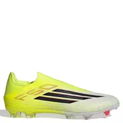 ADIDAS - F50 League Ll Fg/Mg Zapatilla Fútbol Hombre Amarillo
