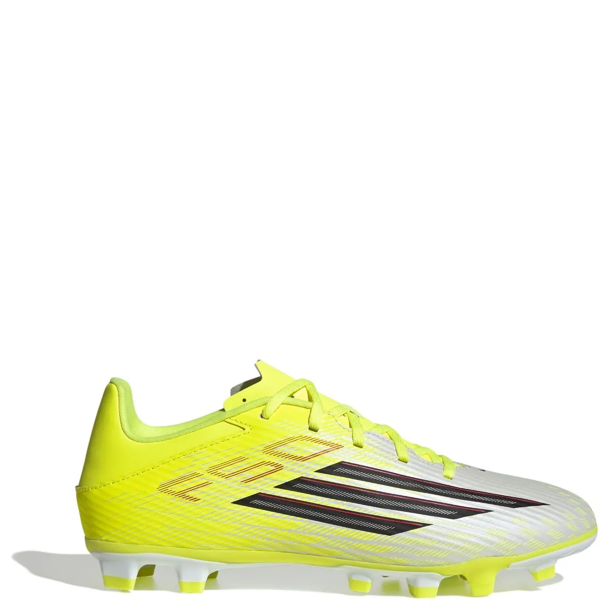 ADIDAS - F50 Club Fg/Mg Zapatilla Fútbol Hombre Amarillo Adidas