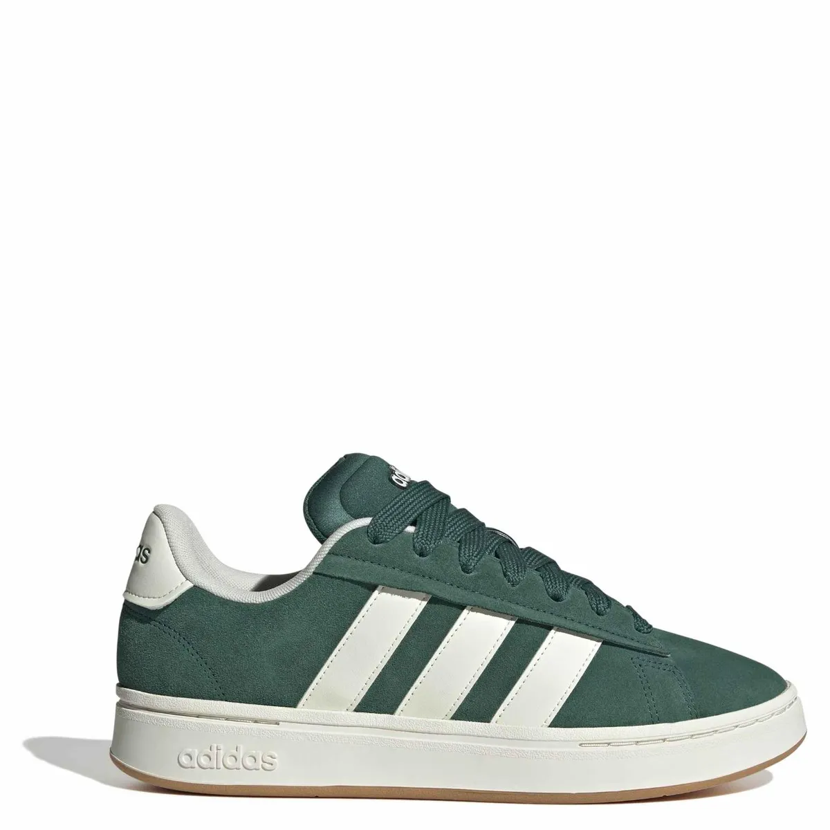 ADIDAS - Grand Court Alpha 00S Zapatilla Urbana Hombre Cuero Verde Adidas