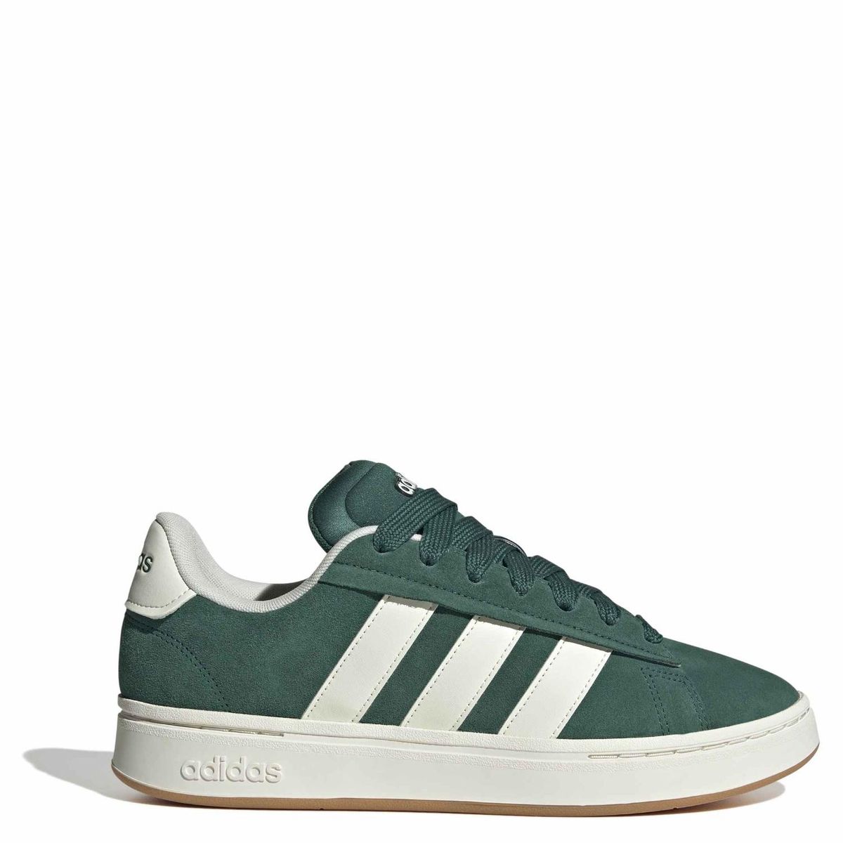ADIDAS - Grand Court Alpha 00S Zapatilla Urbana Hombre Cuero Verde Adidas