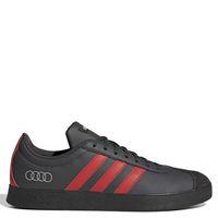 Vl Court Audi Zapatilla Urbana Hombre Cuero Negro