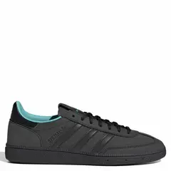 ADIDAS - Handball Spezial Mercedes Zapatilla Urbana Hombre Cuero Negro