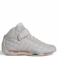 ADIDAS - Adiracer Hi Audi Zapatilla Urbana Hombre Cuero Plata
