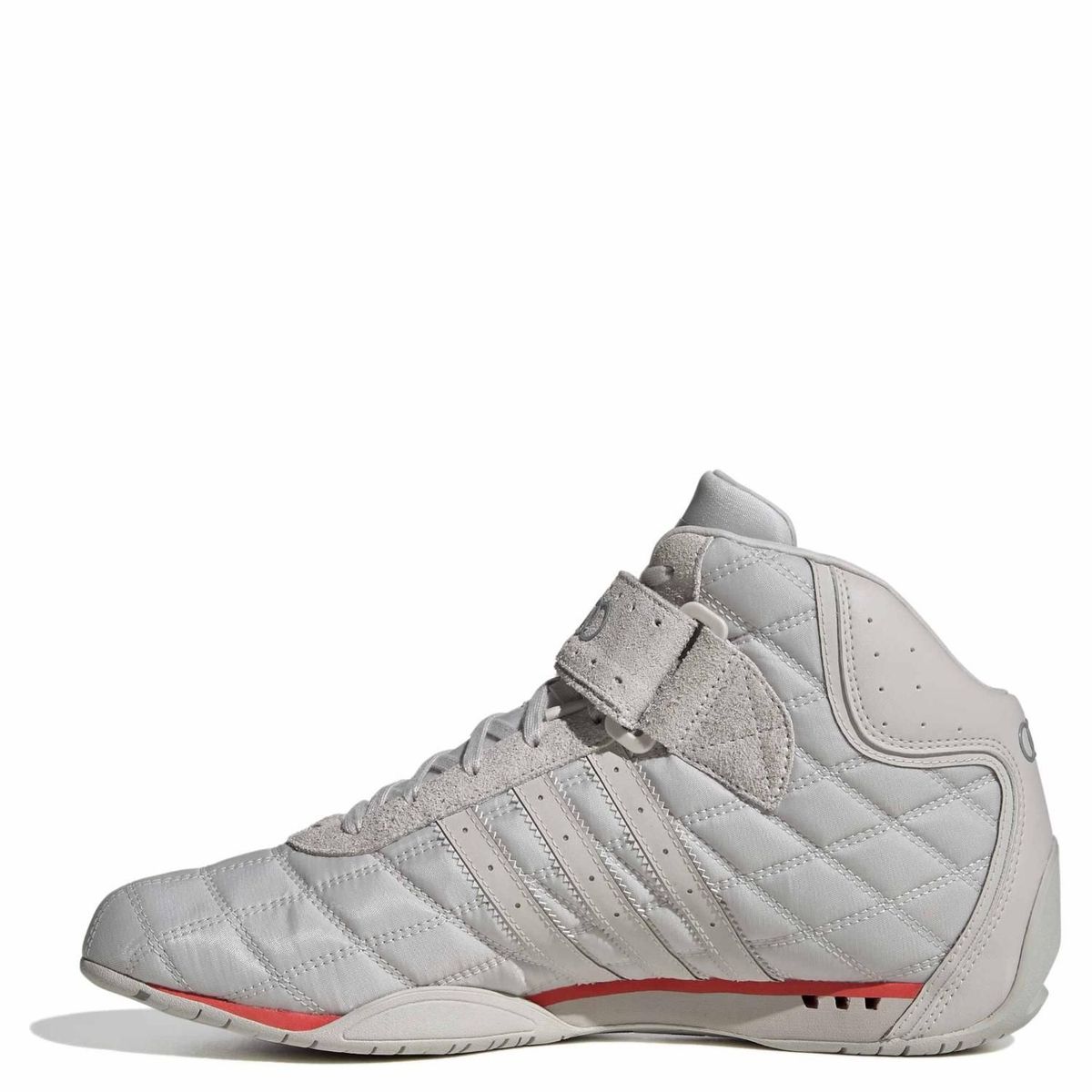 ADIDAS - Adiracer Hi Audi Zapatilla Urbana Hombre Cuero Plata Adidas