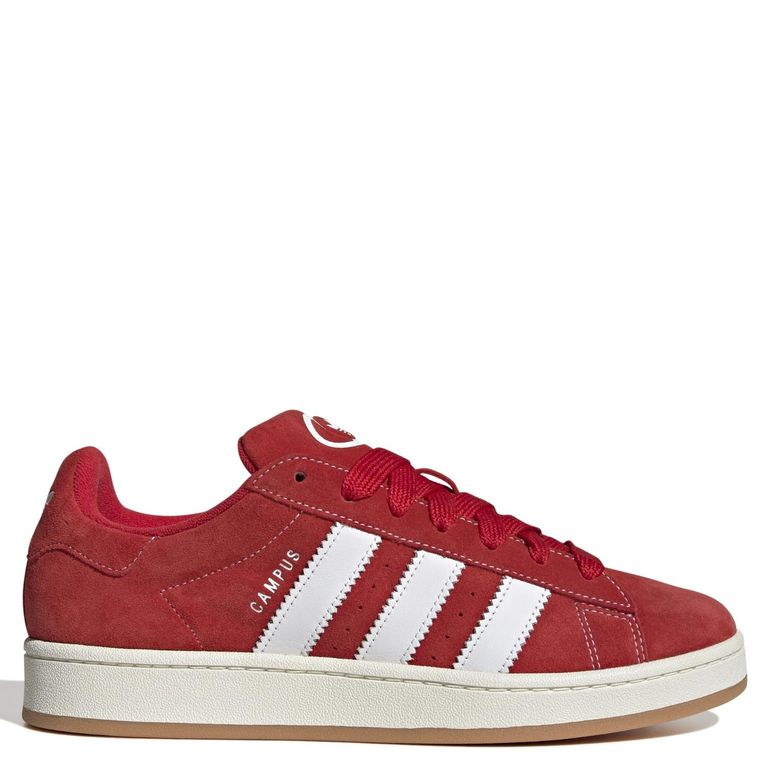 ADIDAS ORIGINALS Campus 00S Zapatilla Urbana Hombre Cuero Rojo
