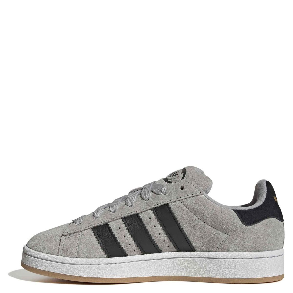 ADIDAS ORIGINALS - Campus 00S Zapatilla Urbana Hombre Cuero Gris Adidas Originals