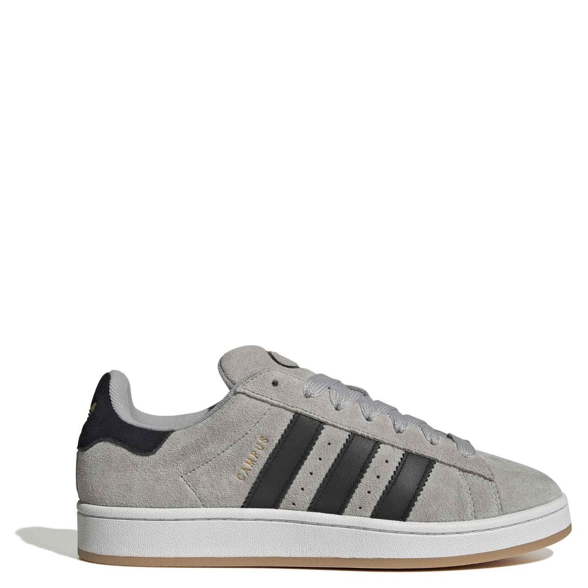 ADIDAS ORIGINALS - Campus 00S Zapatilla Urbana Hombre Cuero Gris Adidas Originals