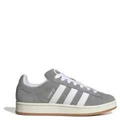 ADIDAS ORIGINALS - Campus 00S Zapatilla Urbana Hombre Cuero Gris