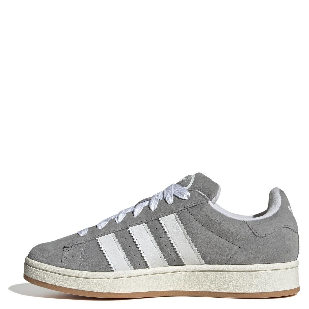 ADIDAS ORIGINALS - Campus 00S Zapatilla Urbana Hombre Cuero Gris Adidas Originals