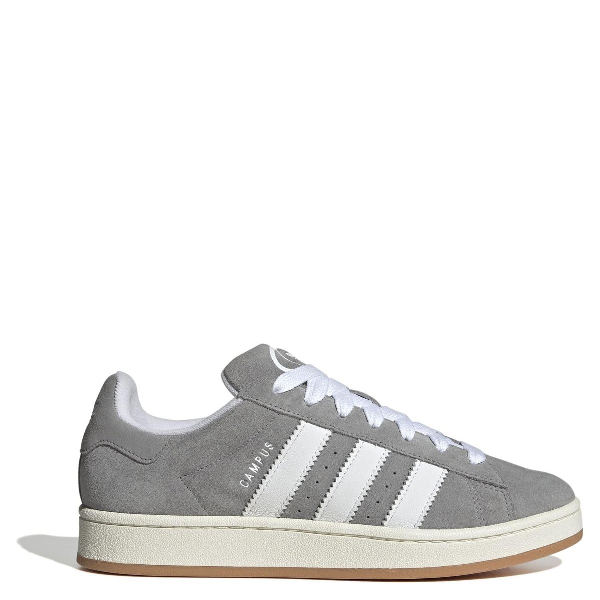 ADIDAS ORIGINALS - Campus 00S Zapatilla Urbana Hombre Cuero Gris Adidas Originals