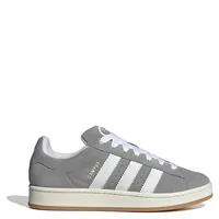 Campus 00S Zapatilla Urbana Hombre Cuero Gris