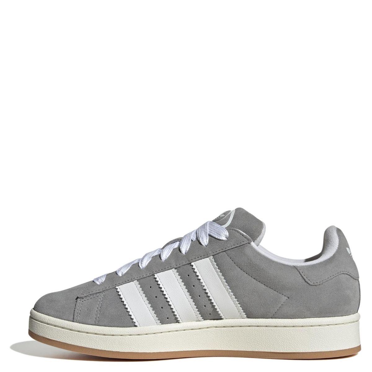 ADIDAS ORIGINALS - Campus 00S Zapatilla Urbana Hombre Cuero Gris Adidas Originals