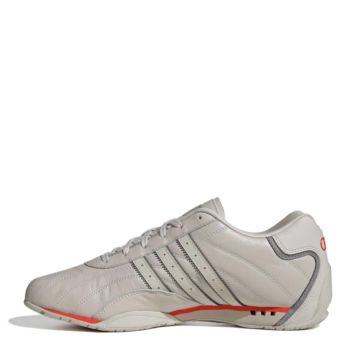 ADIDAS - Adiracer Lo Audi Zapatilla Urbana Hombre Cuero Plata Adidas