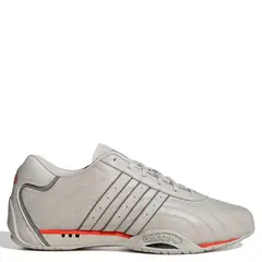 ADIDAS - Adiracer Lo Audi Zapatilla Urbana Hombre Cuero Plata