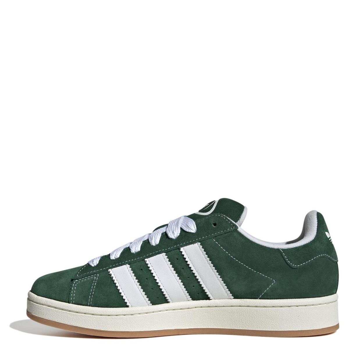 ADIDAS ORIGINALS - Campus 00S Zapatilla Urbana Hombre Cuero Verde Adidas Originals